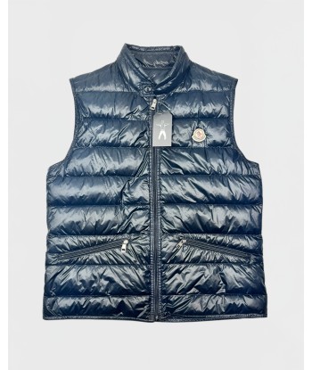 Moncler doudoune sans manche/sleeveless puffer meilleur choix