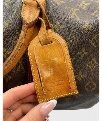 Louis Vuitton keepall 50 sac/ travelbag hantent personnes