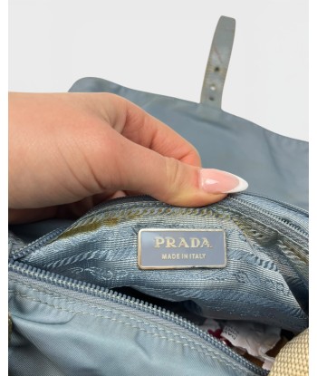 Prada sacoche/messenger bag est présent 