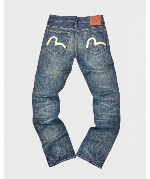 Evisu seagull jeans / pants ouvre sa boutique