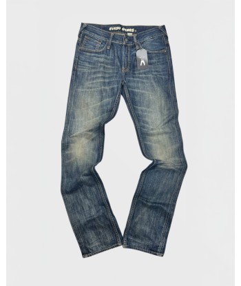 Evisu seagull jeans / pants ouvre sa boutique