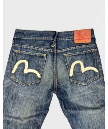 Evisu seagull jeans / pants ouvre sa boutique