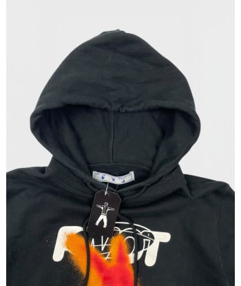 Off white hoodie / pull à capuche votre