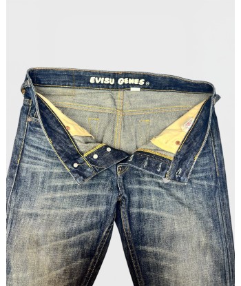 Evisu seagull jeans / pants ouvre sa boutique