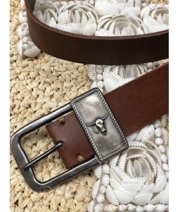 Ceinture cuir Voila 20 AGE Véritable concentré