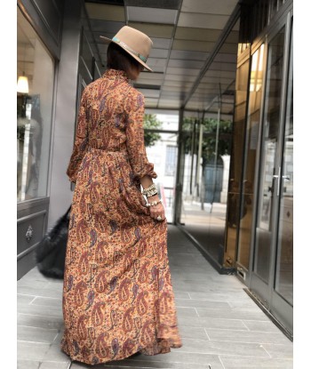 Robe Rebecca Caramel Amenapih Le MVP de beaucoup