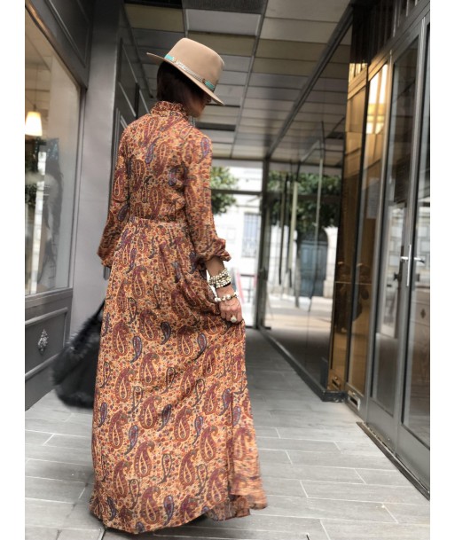 Robe Rebecca Caramel Amenapih Le MVP de beaucoup